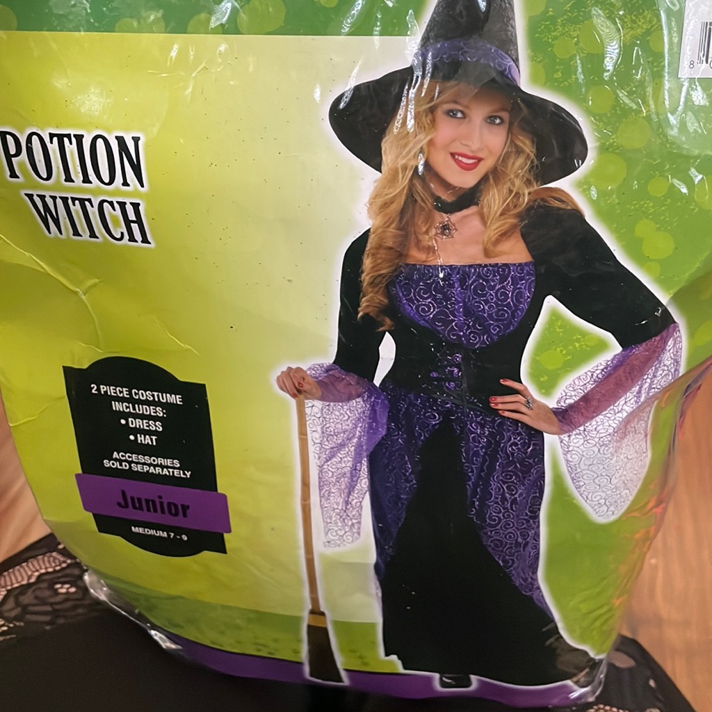 Potion Witch